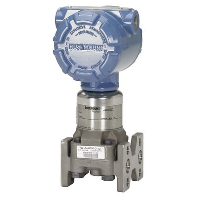 Rosemount-P-3153N Pressure Transmitter